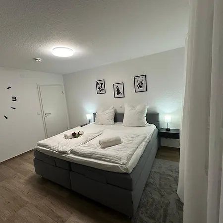 Rose Lägenhet Rosenfeld