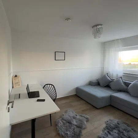 Rose アパート Rosenfeld