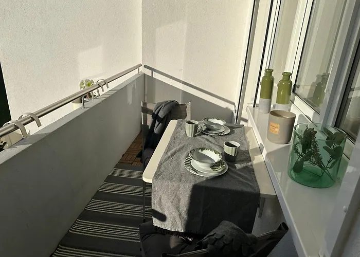 Appartement Rose Rosenfeld