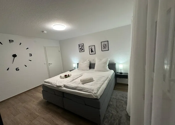 Rose Appartement Rosenfeld