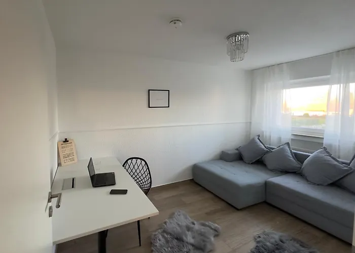 Rose Appartement Rosenfeld